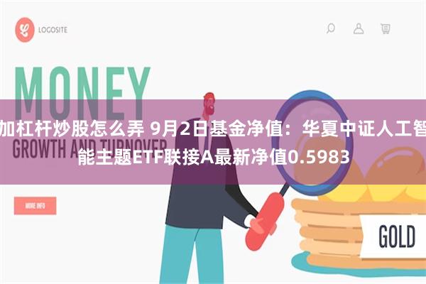 加杠杆炒股怎么弄 9月2日基金净值：华夏中证人工智能主题ETF联接A最新净值0.5983