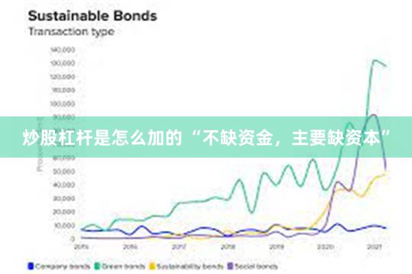 炒股杠杆是怎么加的 “不缺资金，主要缺资本”