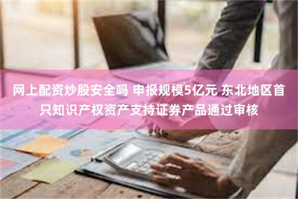 网上配资炒股安全吗 申报规模5亿元 东北地区首只知识产权资产支持证券产品通过审核