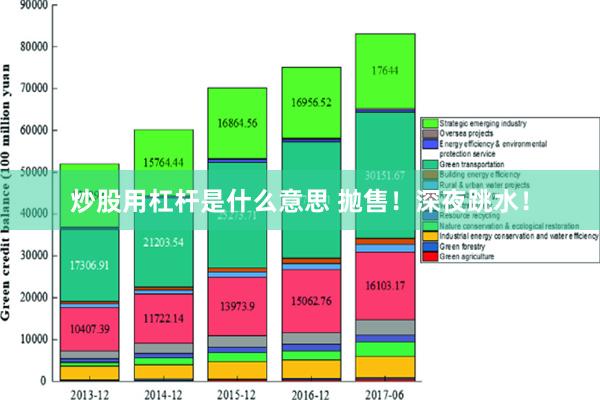 炒股用杠杆是什么意思 抛售！深夜跳水！