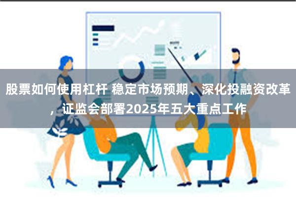 股票如何使用杠杆 稳定市场预期、深化投融资改革，证监会部署2025年五大重点工作