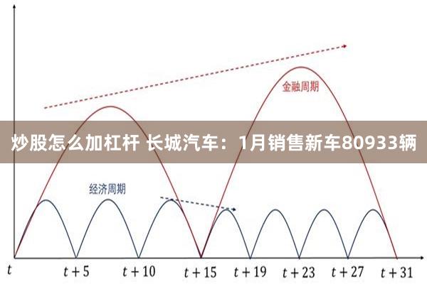 炒股怎么加杠杆 长城汽车：1月销售新车80933辆